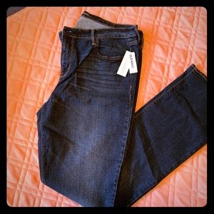 Old Navy NWT original bootcut Jean size 16T